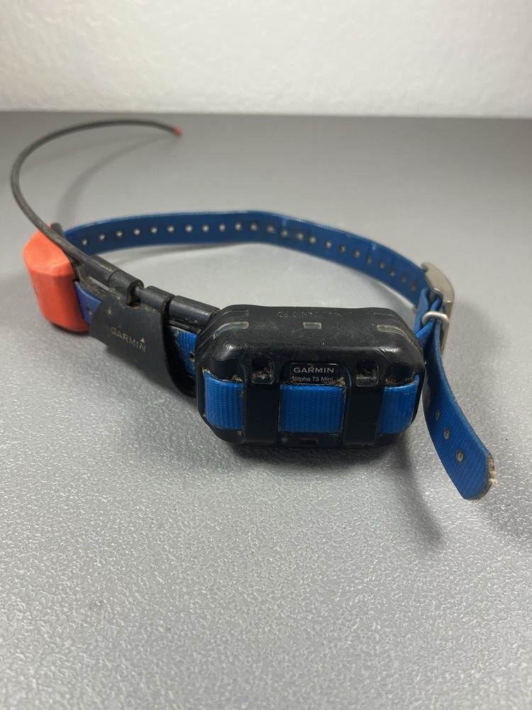 Garmin T5 Mini GPS Dog Tracking Collar