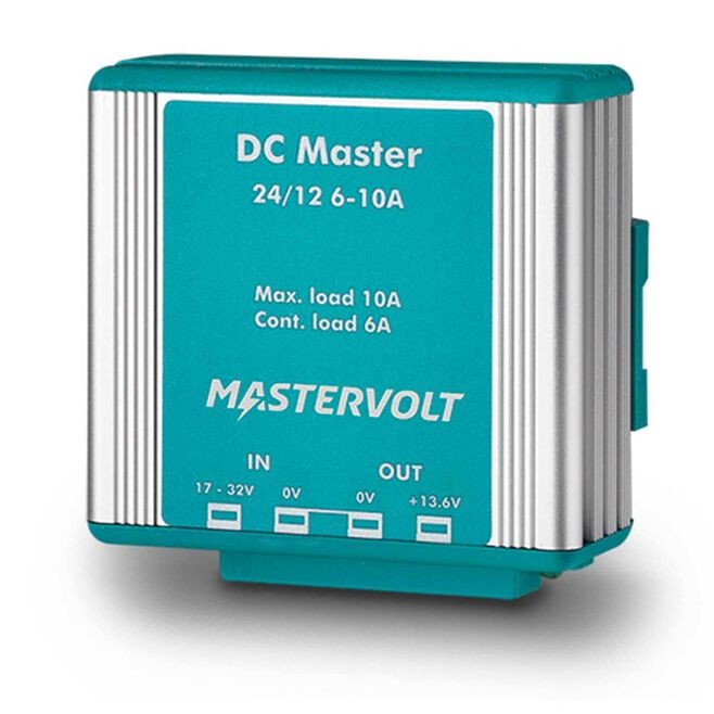 Mastervolt 81400200 Dc Master 24V To 12V 6A