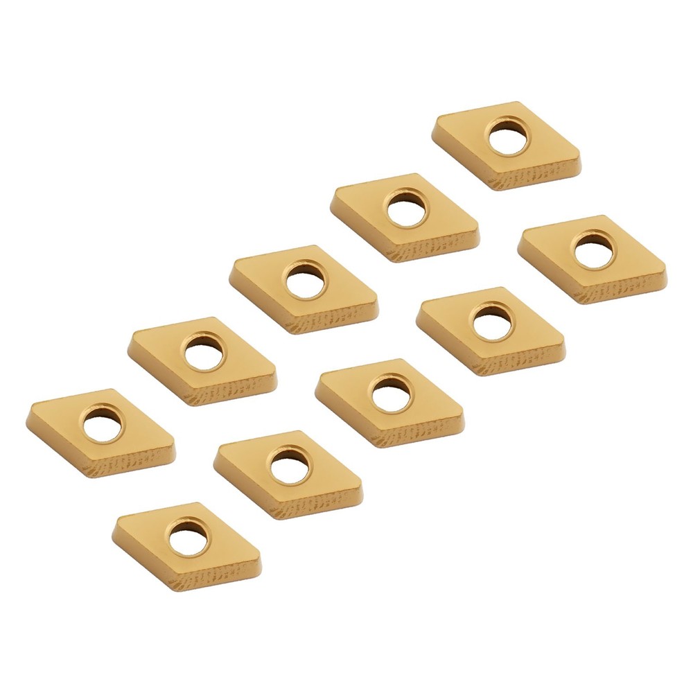 Multilayer Coated Carbide Turning Tool Inserts Long lasting Performance