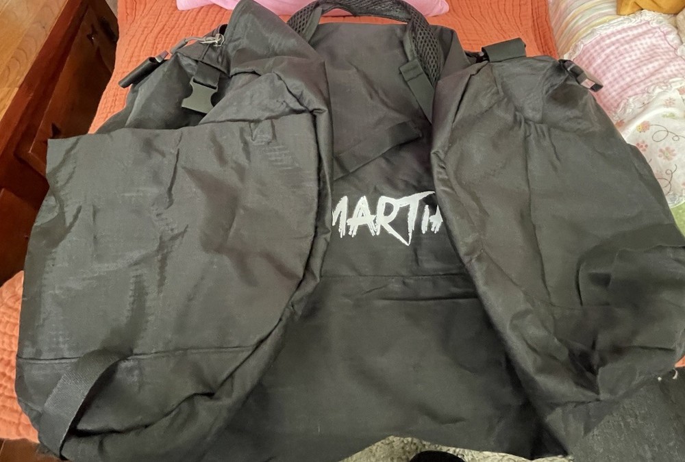XMARTIAL BJJ Training Bag ( No Shoulder Strap)