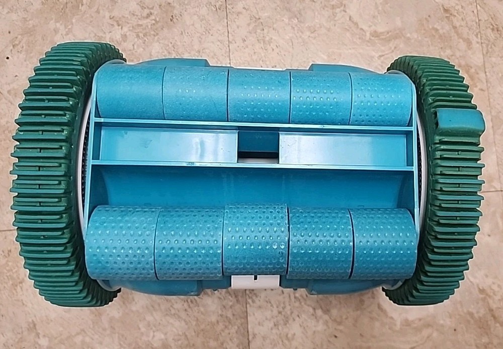 XtremepowerUS InGround Automatic Suction-Side Swimming Pool Cleaner