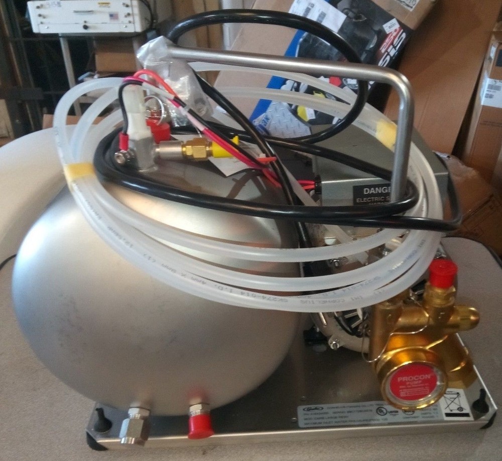 CORNELIUS CARBONATOR LARGRES STD 120/60