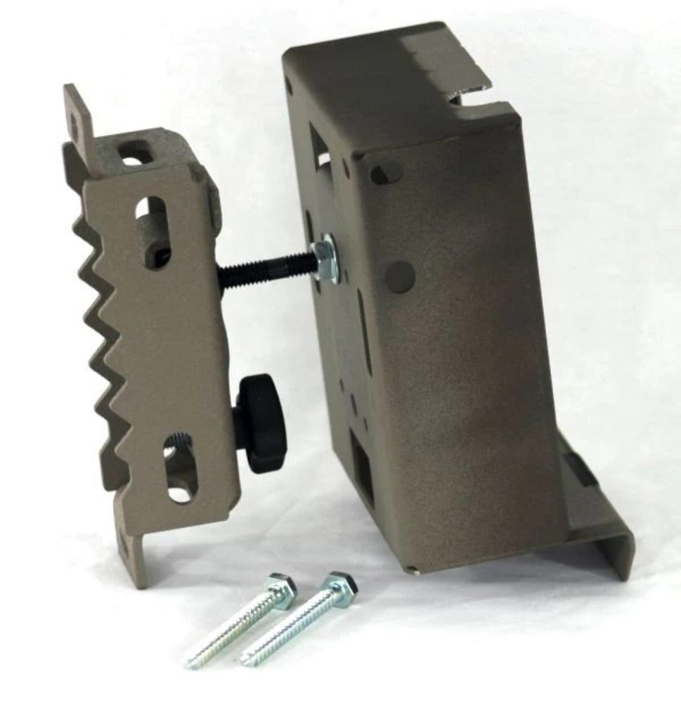 Camlockbox HEAVY DUTY Universal Swivel Bracket for Trail Camera Security Boxes