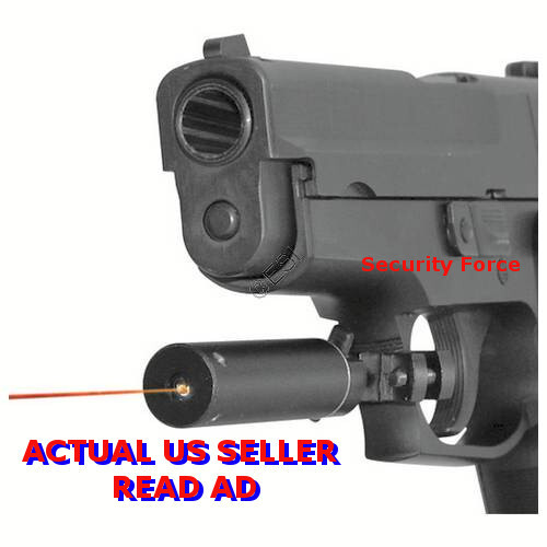 RED DOT LASER SIGHT FOR JIMENEZ 380 & 9MM