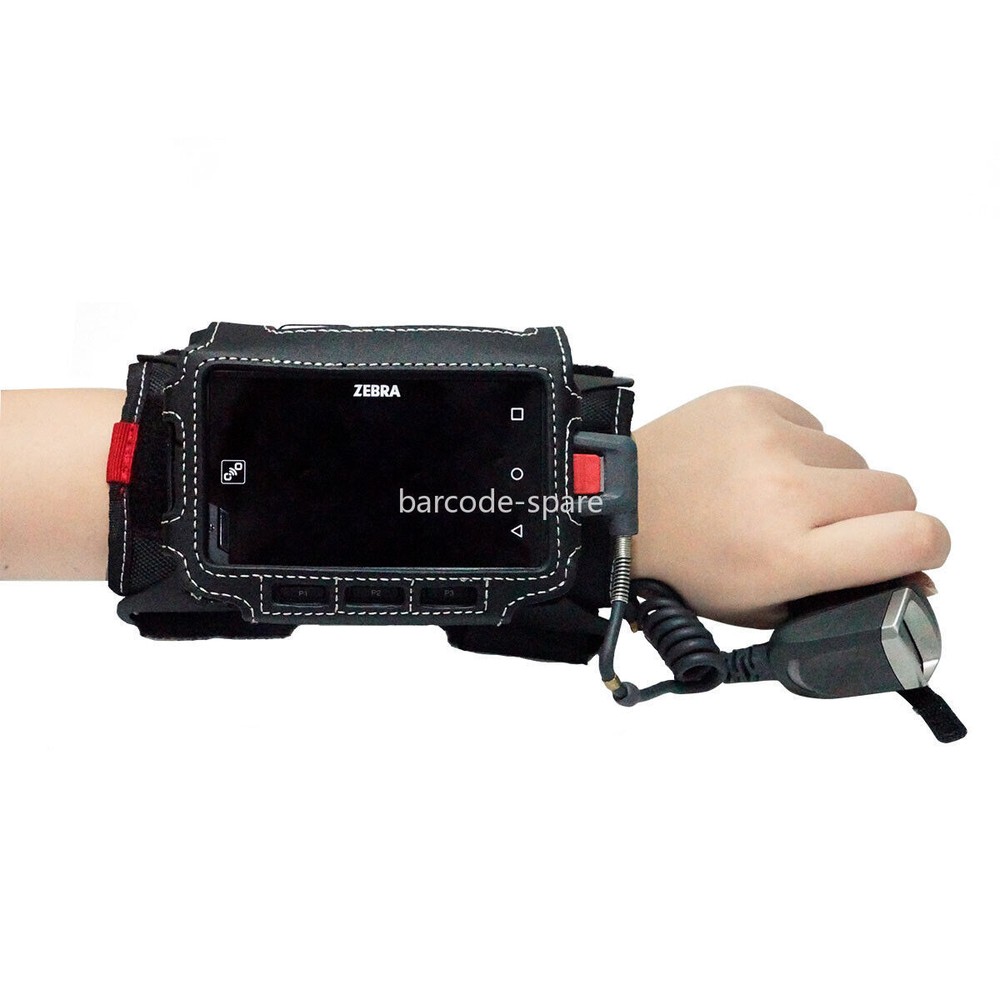 For Zebra WT6000(SG-NGWT-WMLCV-01) Wrist Mount Strap with Medium/Large Strap