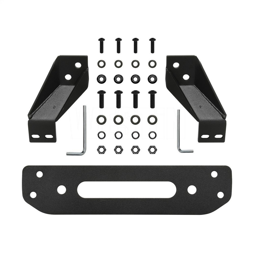 Westin Winch Mount Plate | 46-23925