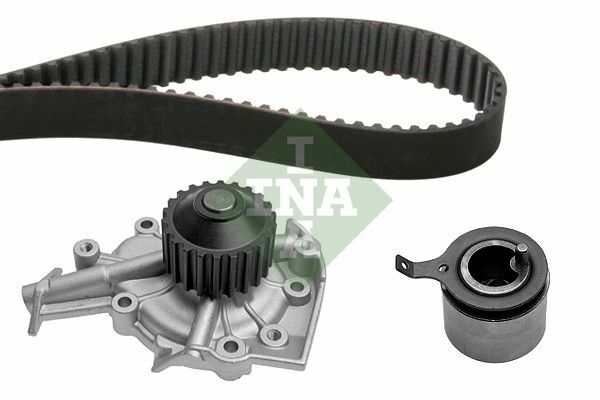 INA Timing Kit Water Pump Belt Tensioner for Daewoo Chevrolet Matiz 0.8