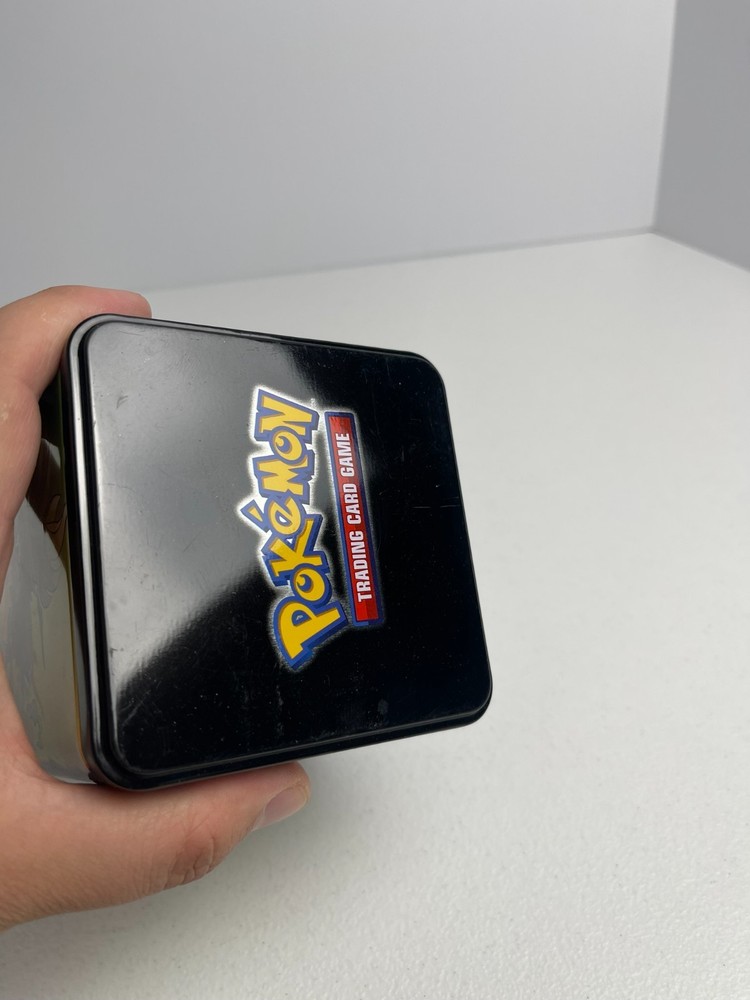 Pokemon Stacking Tin - Empty