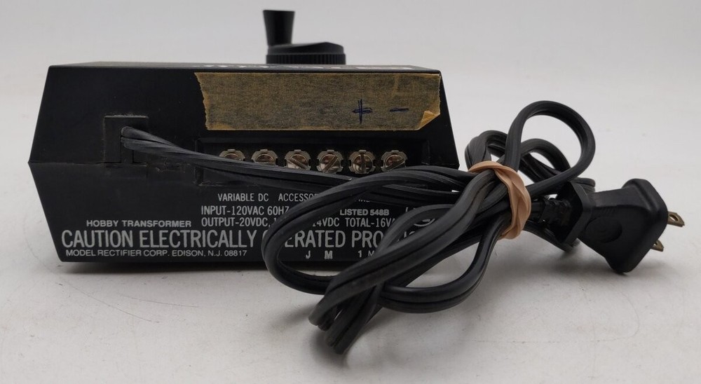 MRC 2500 HO Scale Loco-Motion Tech II Model Train Control EX