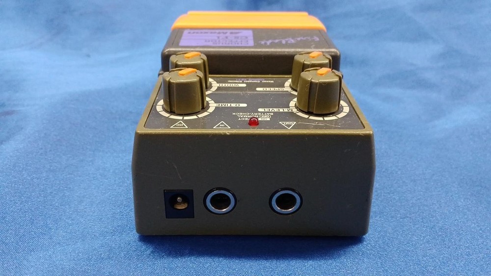 MAXON / CS-F1 (no04022026)