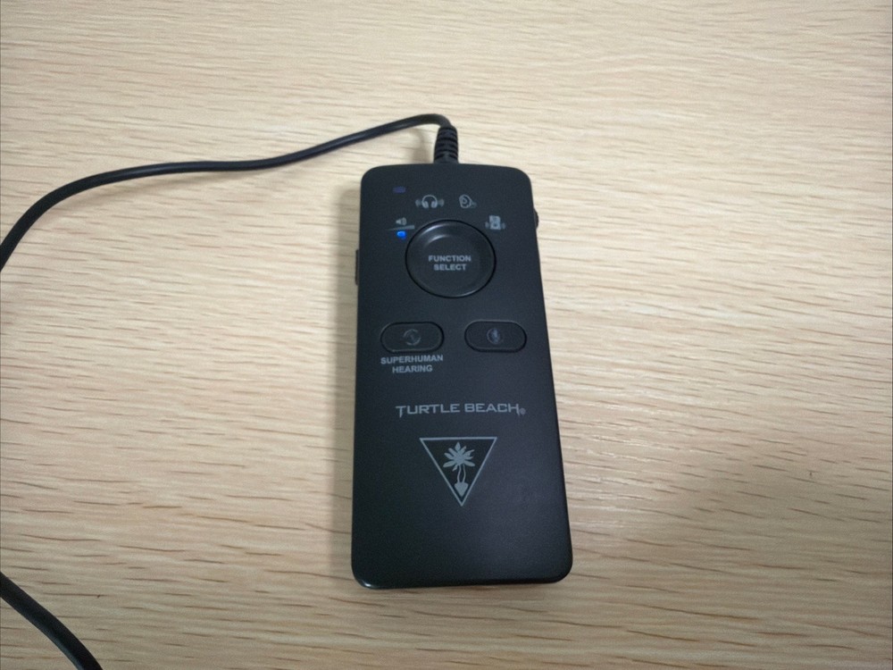 Turtle Beach EAR FORCE SuperAmp NMB-003 - READ
