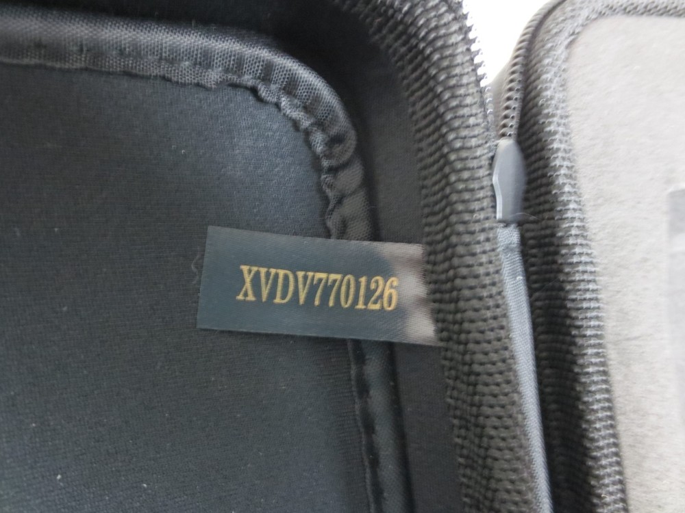 Klein Tools Empty Box Zipper Around 11"x 8"