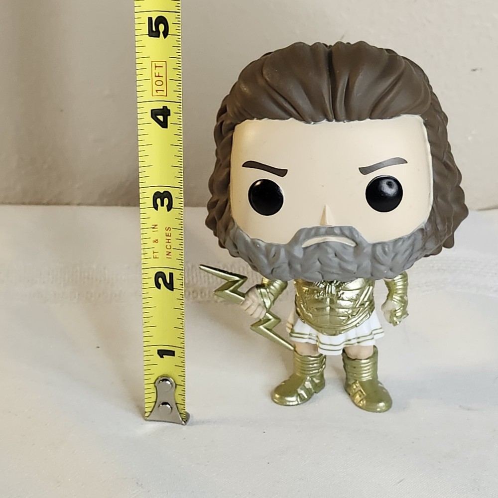 Marvel - Zeus #1069 Funko Pop