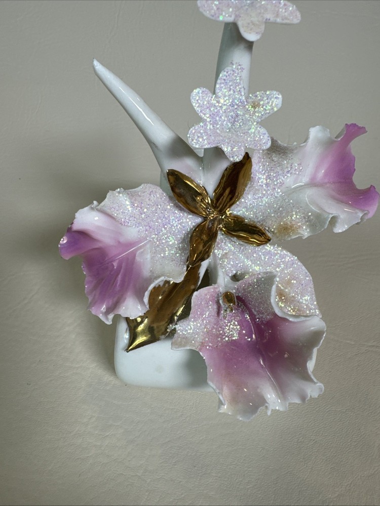 Capodimonte Stilart-Longobardi Multicolor Vase