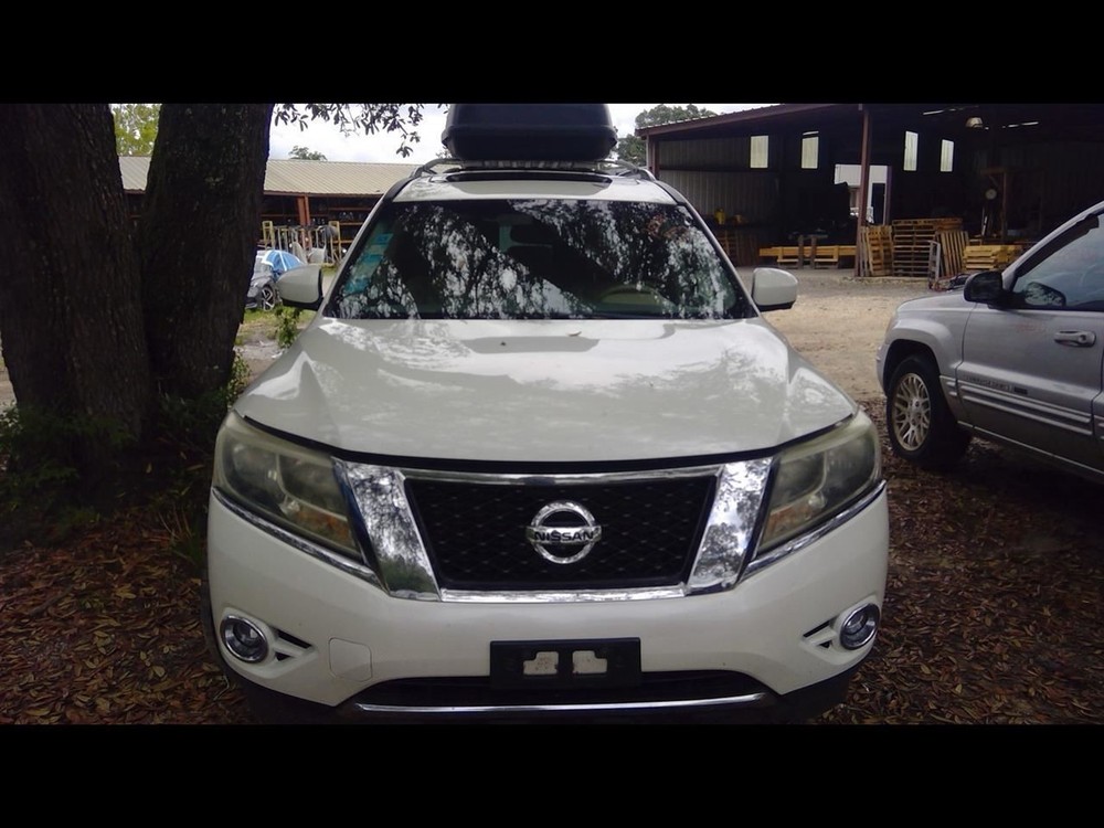 Chassis ECM Transfer Case AWD Torque Split Control Fits 15-16 PATHFINDER 1131639