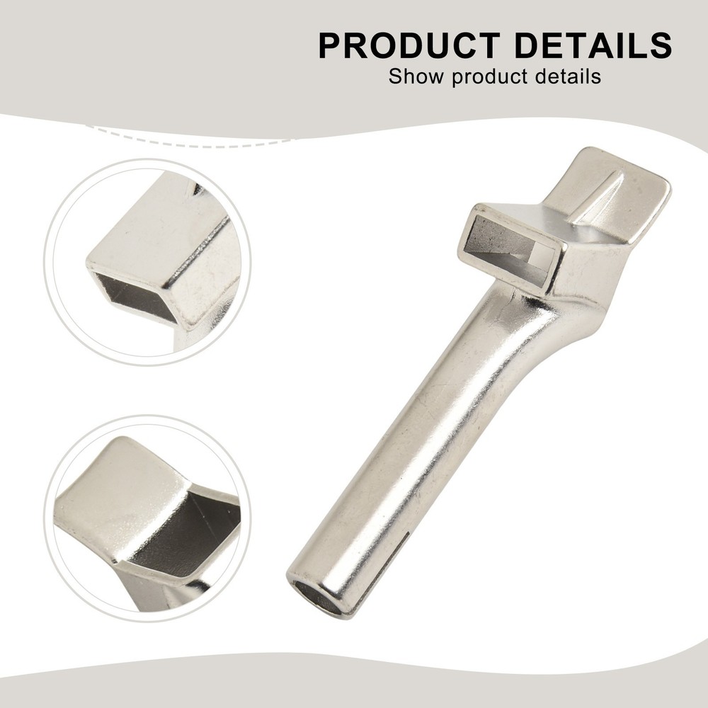 Welding Tool 8mm with High Temperature Resistance and Easy Replacement