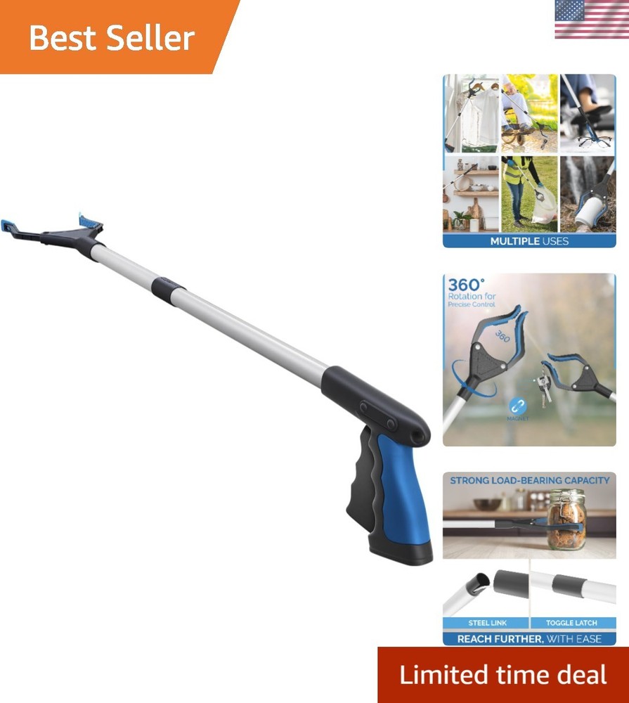 New PowerGrip T9  Tool Blue 32in