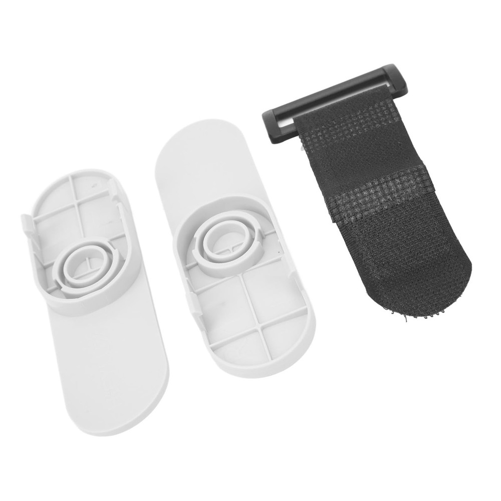 VR Headset Strap, Deluxe Comfortable Audio Mount Secure Locking for Virtual Real