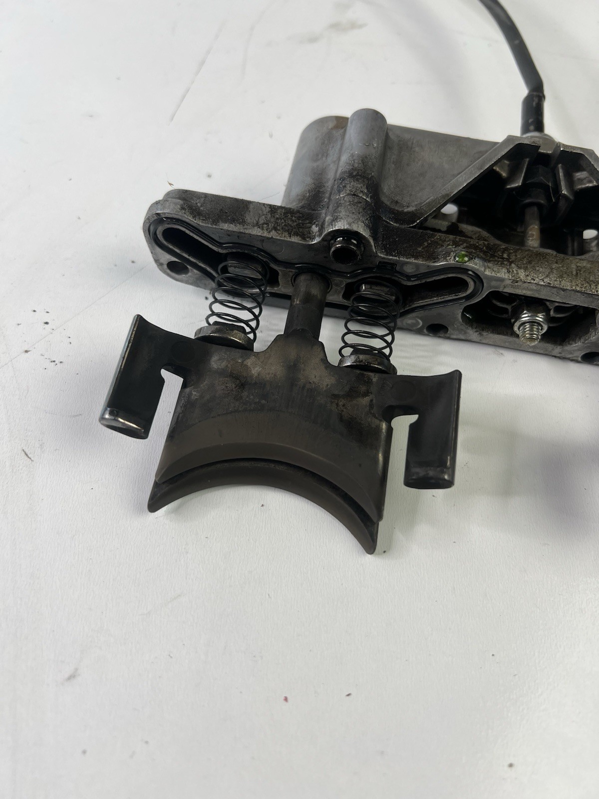 2017 POLARIS AXYS RMK 800 Power valve Exhaust Guillotine Assembly VES 2205698