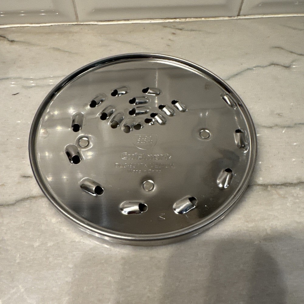 Cuisinart Prep 11 Plus Food Processor Medium Shredding Disc Blade DLC-837TX