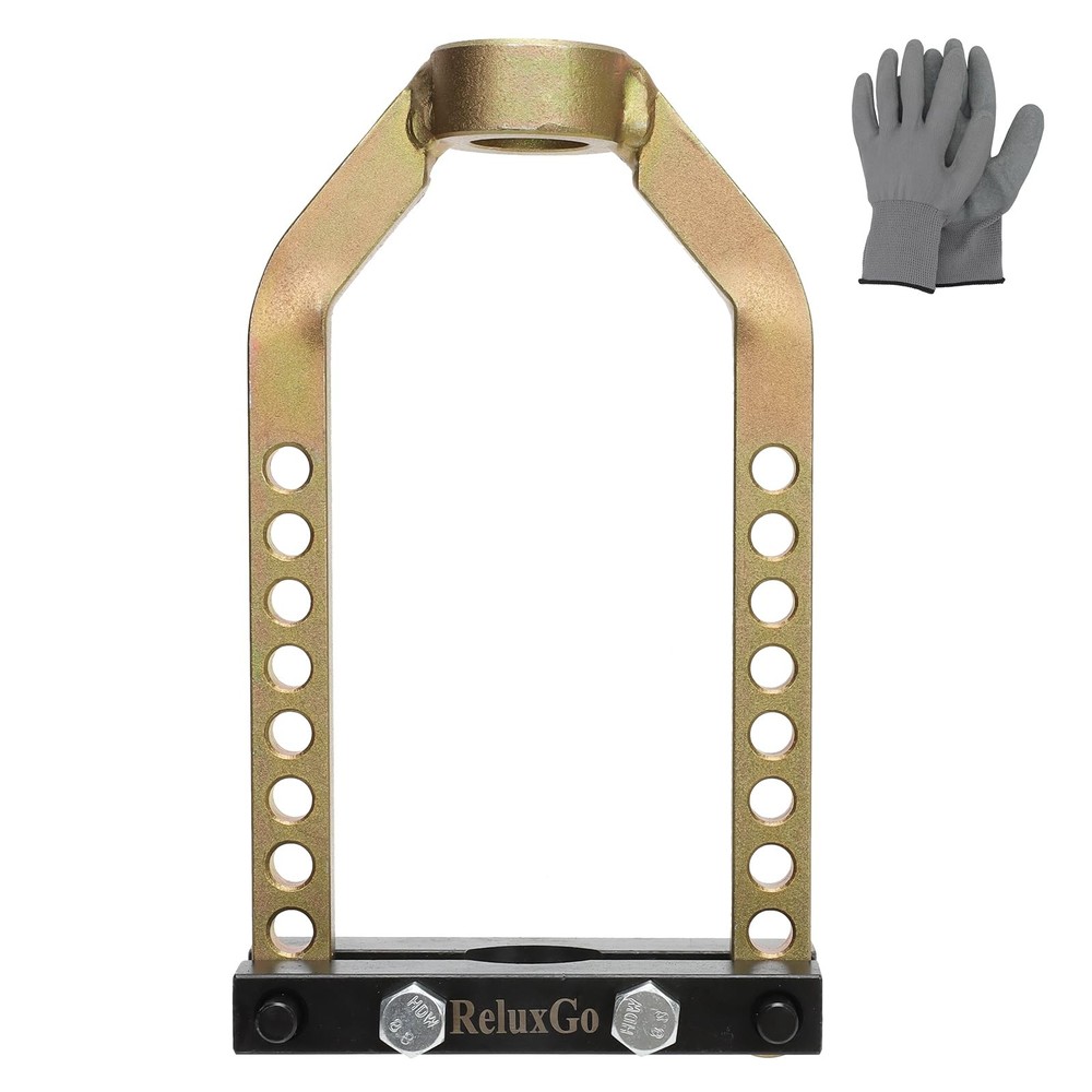 ReluxGo CV Joint Puller Propshaft Separator Tool Universal Axle black