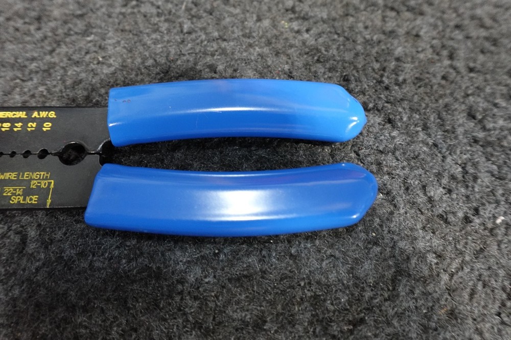Blue Point PWC14 Combination Electrical Wire Blue Stripper Pliers