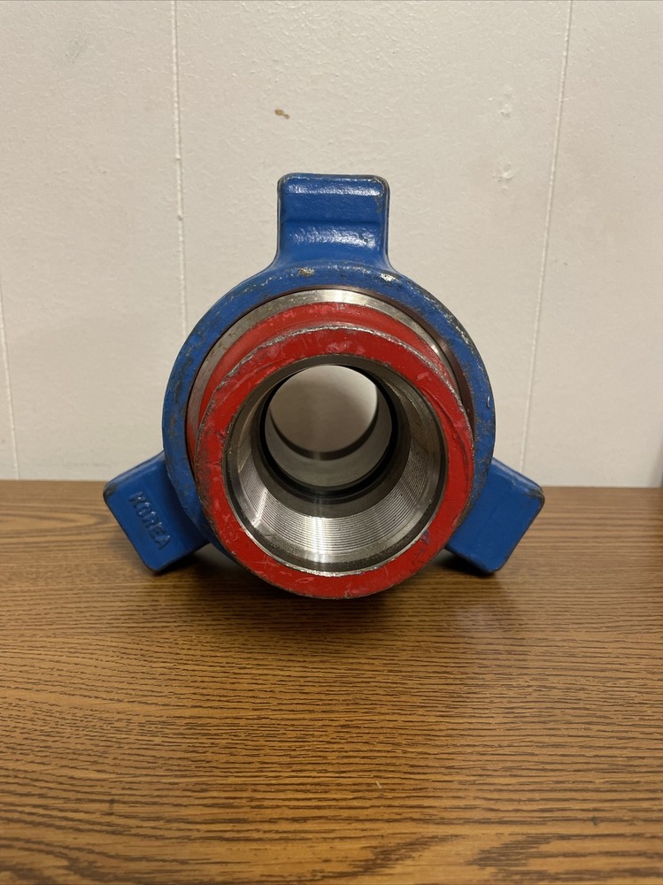 Hammer Union 1-1/2" Fig 1502 Threaded Standard Service