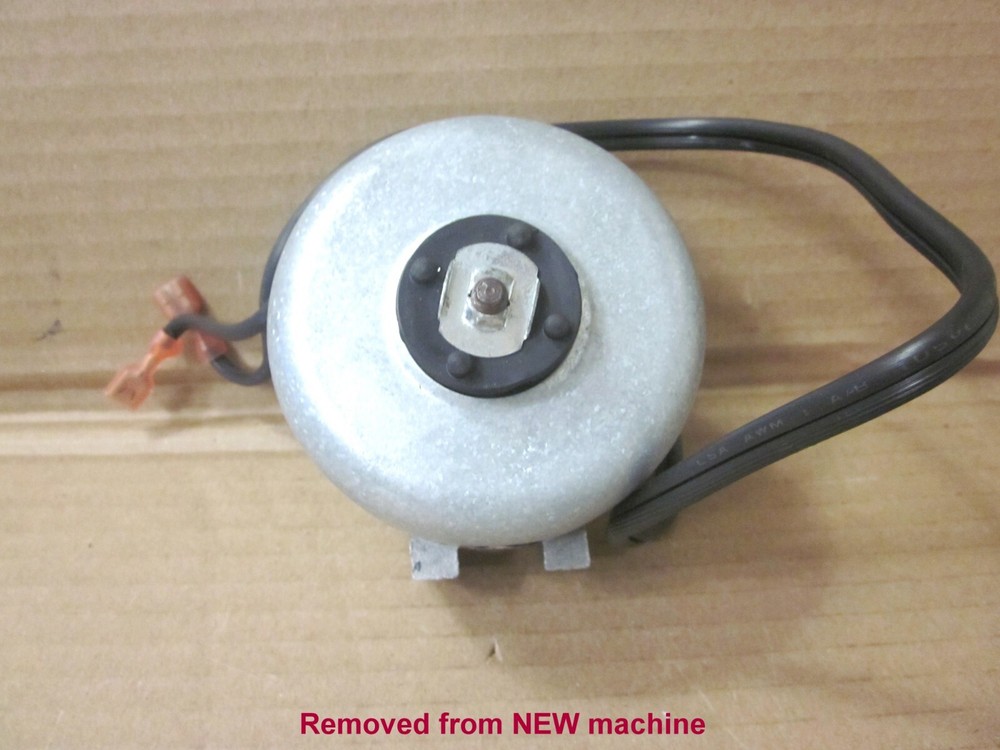Cornelius 350094 Motor 115V