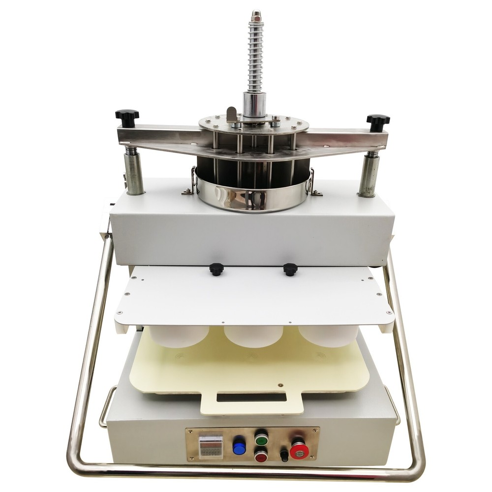 Multi-functional Dough Dispenser Cutter Dough Divider Dough Rolling Machine 110V