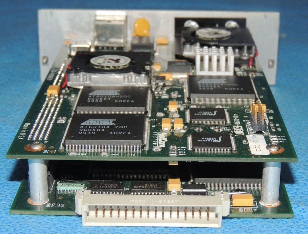 SmartBits Spirent Netcom GX-1420B Copper Gigabit Ethernet Module 1-Port / Warran