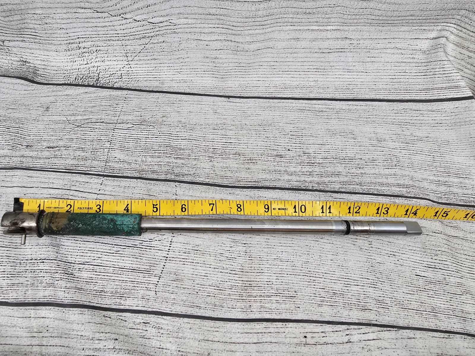 BUNN CDS-2 28081.0001 Replacement Auger Shaft