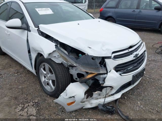 CRUZE 2016 Transmission Shift 972994
