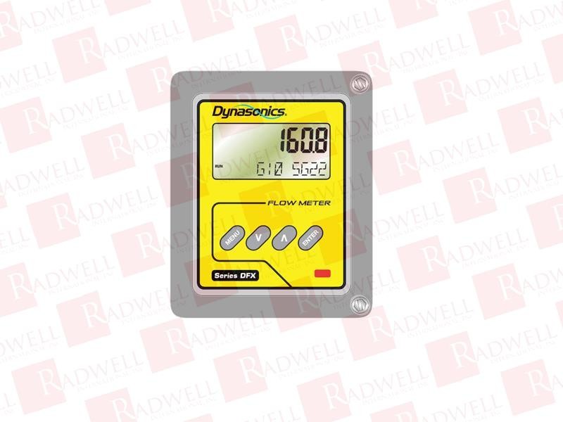 DYNASONICS INC DDFXD2-E3NA-NN / DDFXD2E3NANN (USED)