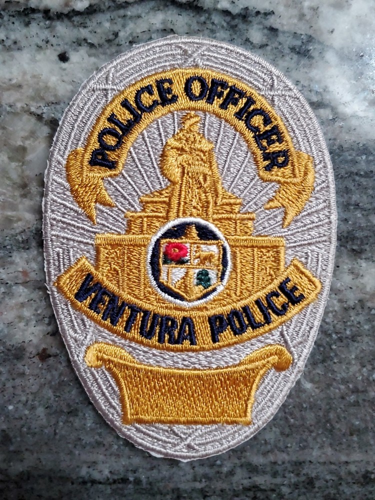 VTG Ventura Police Patch