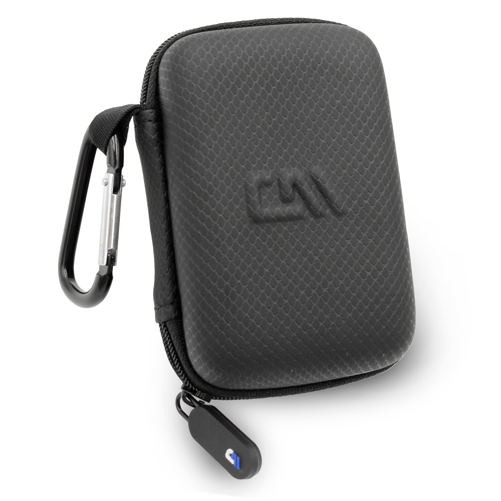 CM Carry Case for Ledger STAX Crypto Wallet or Ledger Flex Cryptocurrency Wallet
