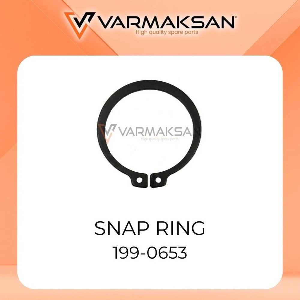199-0653, SNAP RING 1990653