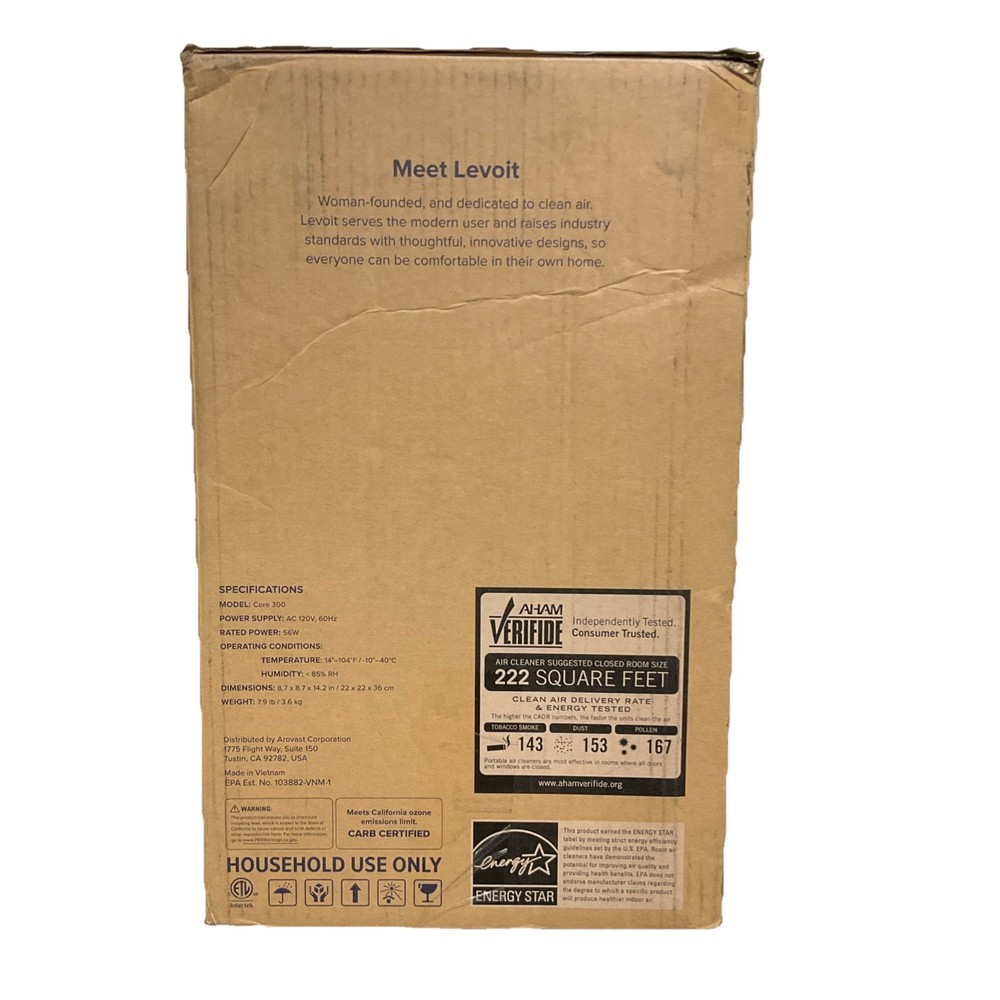 Levoit Core® 300-P Air Purifier