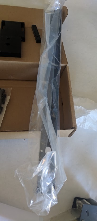 *NEW* FAGOR ENCODER MILL READOUT MOUNTING KIT 70030043 MILL -M COMBO