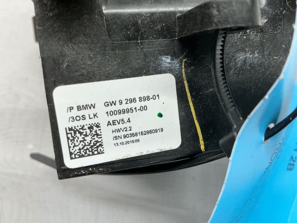428I BMW 2016 Transmission Shift 215799