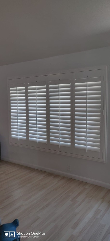 wooden window shutters