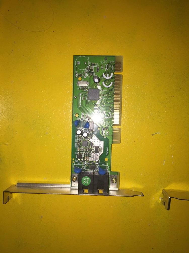 3x PCI Modem Cards