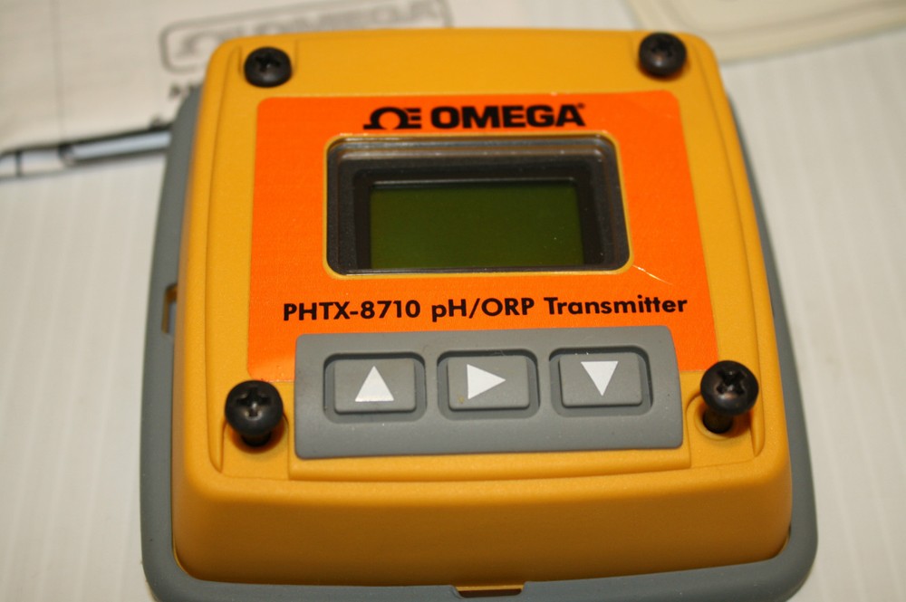 Omega PHTX-8710 ph/ORP Trasmitter Module