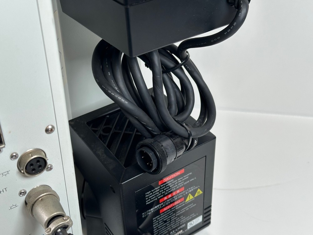 Olympus Provis AX70 Fluorescence Microscope AX70TRF