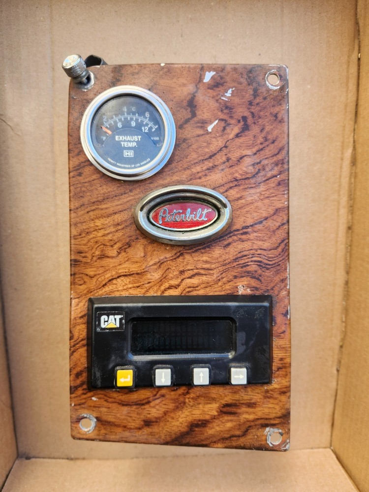 Peterbilt Gauge Panel 188-2483 (32204)