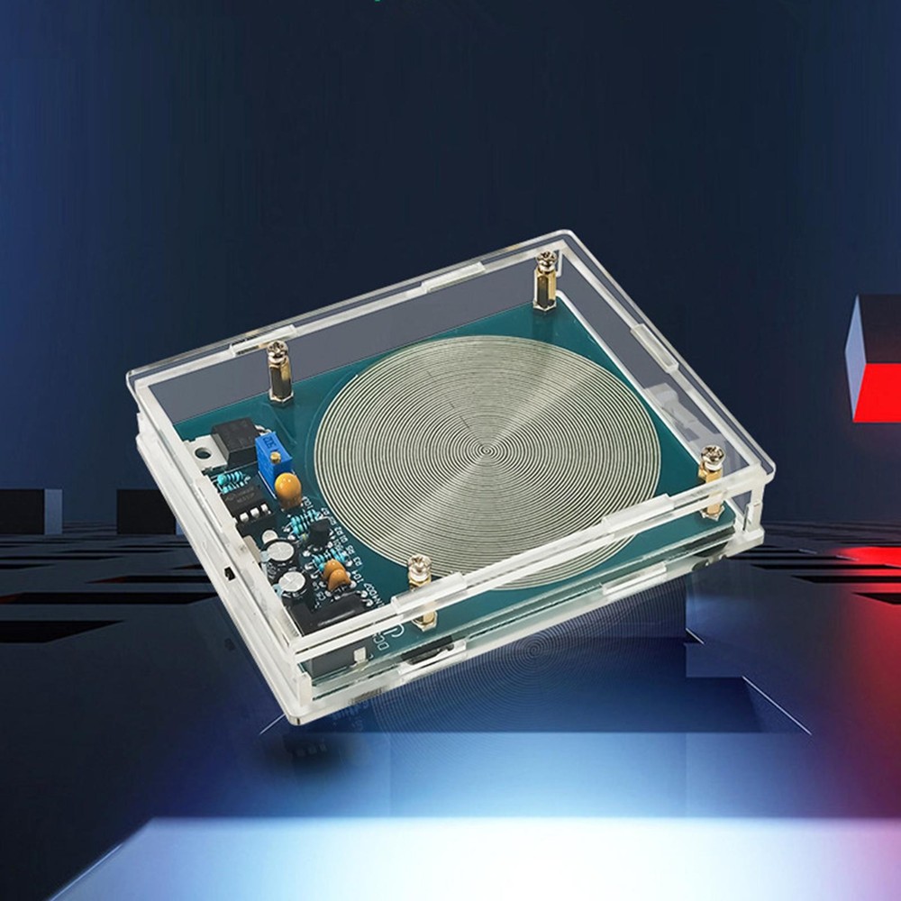 Ultra-Low Frequency Pulse Generator Sleep Improver Schumann Waves Generator USB