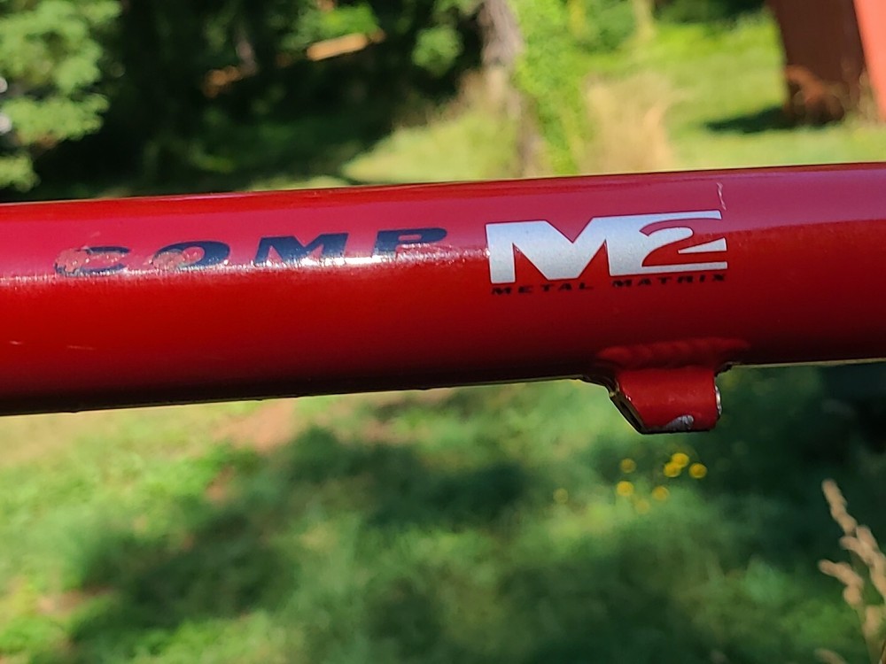 Specialized S Direct Drive M2 Metal Matrix Comp Frame From USA 24"