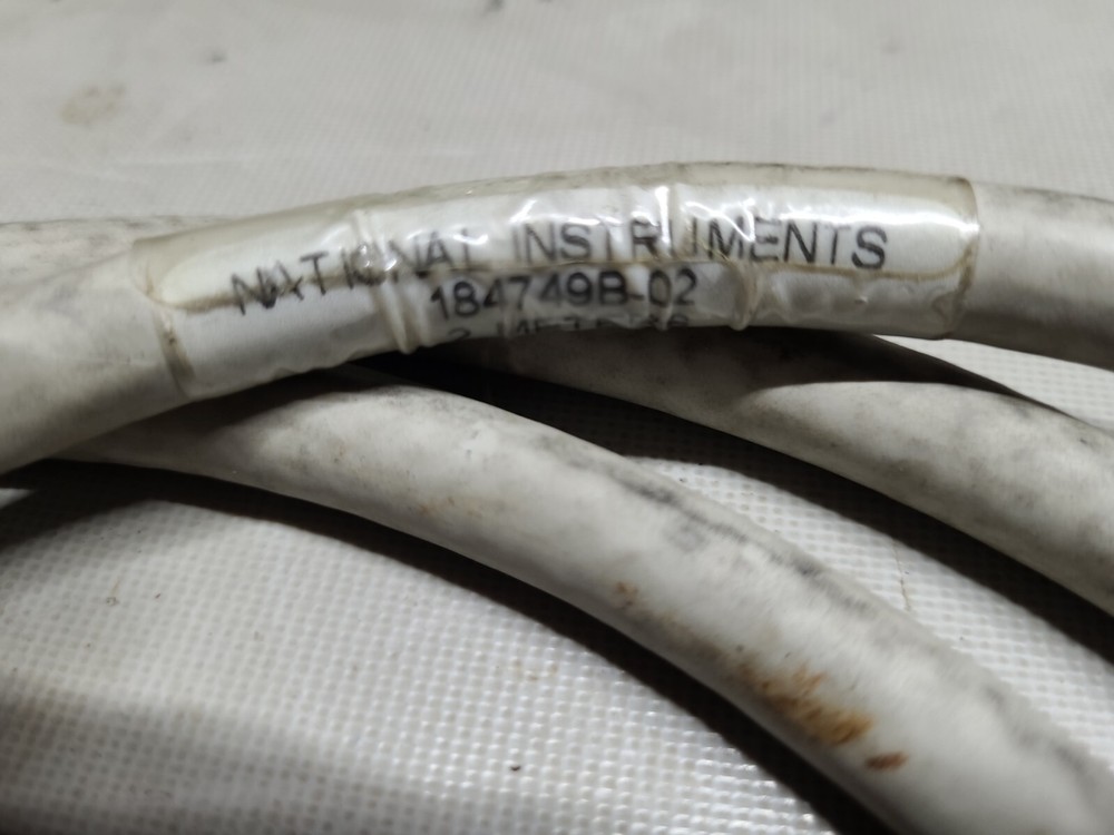 National Instruments 184749B-02, 2 Meter Interface Cable