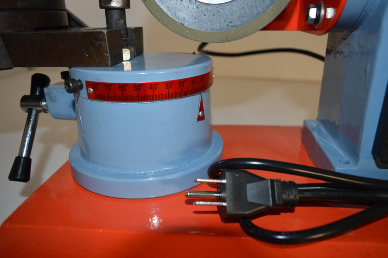New 110V Electric Circular Saw Blade Sharpener Water Injection Grinder Machine