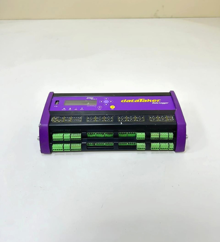 DataTaker DT85 Series 4 Data Logger
