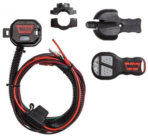 Warn 90288 Wireless Remote For Powersport ATV Winch